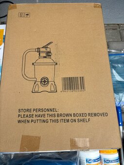 Kompletní bazén SWING Pools 3 včetně příslušenství - 7