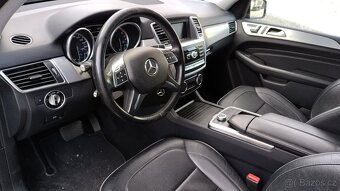 Náhradní díly na Mercedes-Benz - ML w166, 350cdi - 7