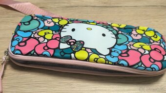 Úžasný batůžek Hello Kitty čtyřdílný set - 7