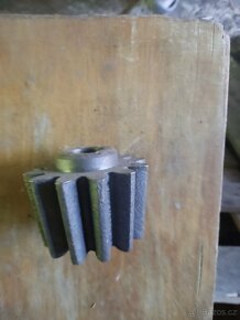 Prodám převodovku na míchačku SMB 125 - 7