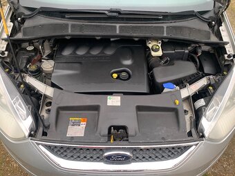 Ford Galaxy 2,0 tdi Novy model Facelift 7.mist - 7