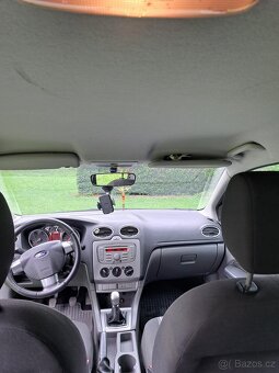 Ford Focus 1.6tdci, 2008, 80kW, combi, 189 tis. - 7