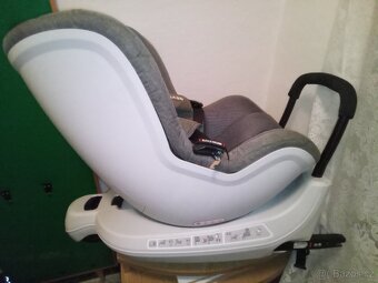 Prodám otočnou autosedačku - 7
