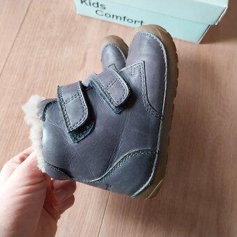 Zimní barefoot boty Bundgaard vel.21 - 7