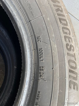 BRIDGESTONE BLIZZAK LM005 XL 265/65 R17 116H 2Ks zimní pneu - 7
