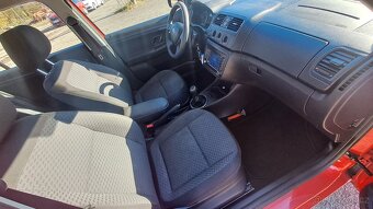 Škoda Fabia 1.2 TDI Greenline NAVI - 7