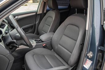 Audi A4 2.7 TDI Multitronic - 7