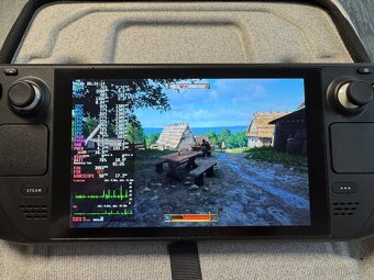 Steam Deck 512 Gb LCD - 7