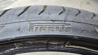 Letní pneumatiky 255/30/20 Pirelli - 7