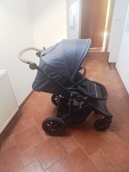 kočárek Kinderkraft prime 3v1 deep navy - 7