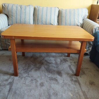 Pohovka trojsedák Ektorp Ikea - 7