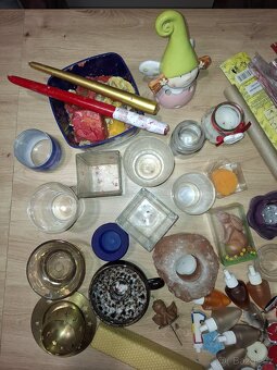 Vše kolem svíček - 7