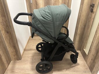 Dětský kombinovaný kočárek - 7