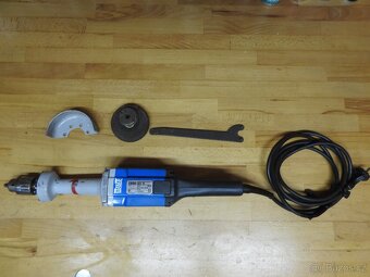 Přímá bruska Narex EBO 10 zánovní - 7