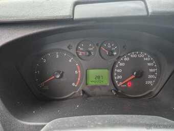 Ford Transit 2.2 TDCi, r. 2009 6 místne - 7