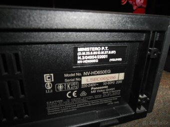 ((((   2X video PANASONIC   )))) - 7