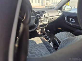 Škoda Fabia 2 - 7