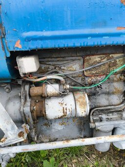 Zetor 4011 Major - 7