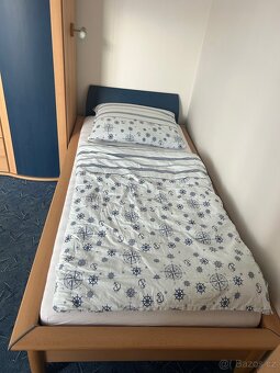 Studentský pokoj - 7