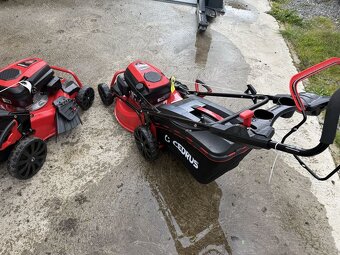 Nové sekačky Cedrus - 7