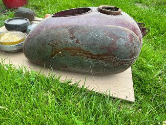 Jawa různé věci - 7