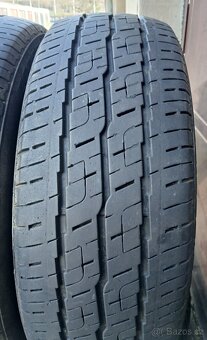 2ks letní pneu 205/65/16C - 7