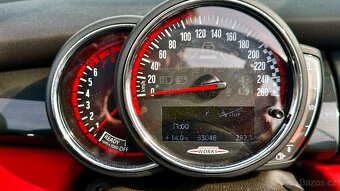 MINI Cooper JCW cabrio 170kw automat - 7