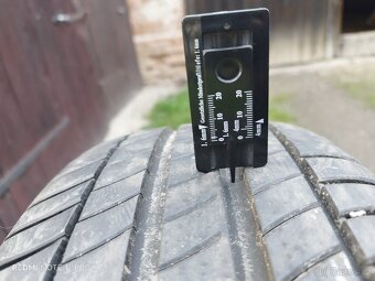 Pneu Michelin R17" - 7