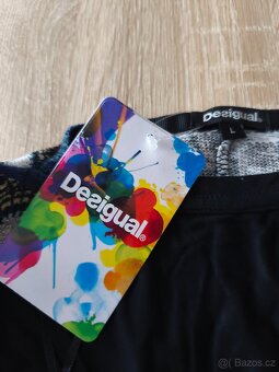 Komplet 2v1-tílko+cardigan-Desigual - 7