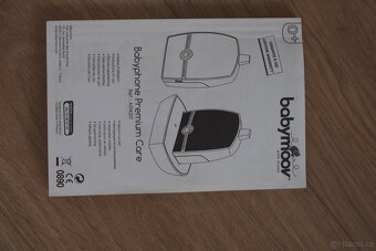 Chůvičky Babymoove Premium Care; dosah 1400m - 7