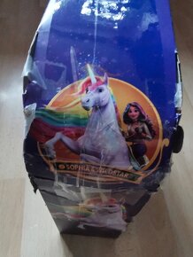 Unicorn Academy světelný jednorožec Wildstar - 7