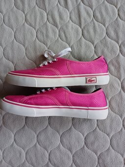 Tenisky Lacoste vel. 40,5 - 7