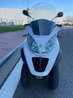 Piaggio MP3 400 - 7