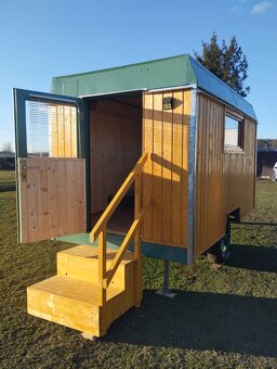 Maringotka- prodám maringotku - 7