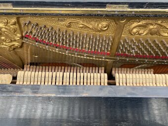 piano staré piano klavír - 7