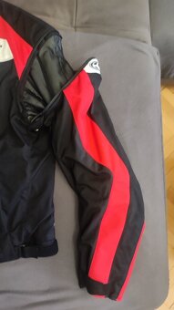 Motorkářská bunda Clover SL2 vel.50 UNISEX Nová - 7