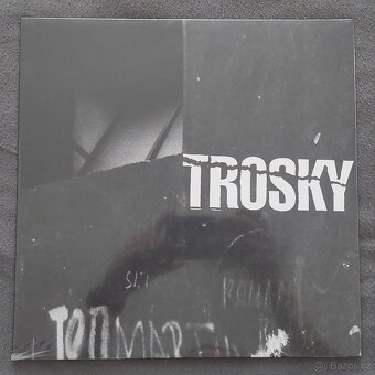 Trosky - Trosky LP - 7