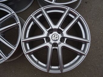 Alu disky na Audi 19", 5x112, ET 30, šíře 8J - 7