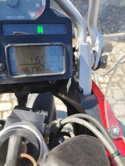 BMW R1200GS Adventure - 7