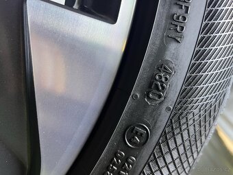 Alu kola 5x112 r18 s pneu (id32) - 7