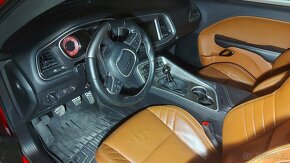 Dodge Challenger Hellcat 6.2l V8 2016 800 koní - 7