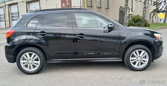 Mitsubishi ASX 1,6 85Kw,Mivec,první majitel bez koroze. - 7