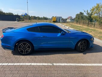 Ford Mustang 2.3 EcoBoost - 7