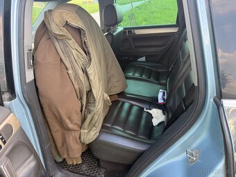 Touareg 3.0Tdi vzduch nez. Topení automat - 7