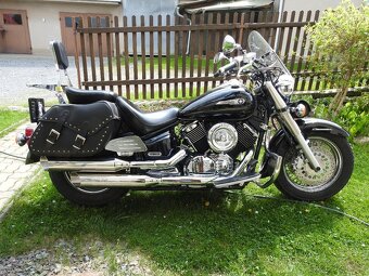 Yamaha Nové Nerezové Laděné Výfuky Thundering Eagle - 7