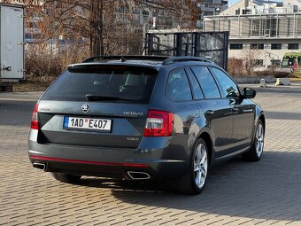 Škoda Octavia VRS 2.0TDi - 7