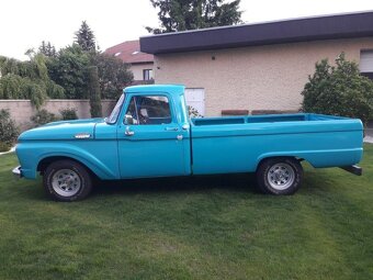 Ford F100 - 7