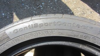 Letní pneu 245/40/17 Continental - 7