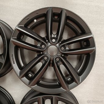 Alu kola MAK 6,5Jx16'' , R16 , 5x112 , ET54 - 7