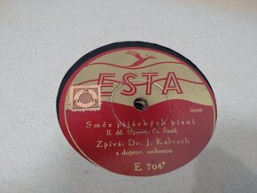 Album starých vinylů - 7
